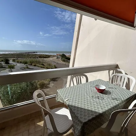 Apartamento 4 Pers Avec Balcon, Parking Et Animaux Admis A 50m De La - Fr-1-224c-142