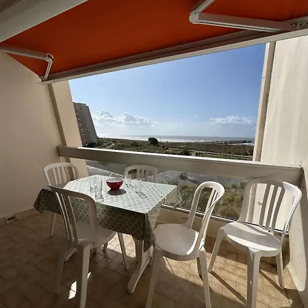 4 Pers Avec Balcon, Parking Et Animaux Admis A 50m De La - Fr-1-224c-142 Apartamento Saint-Jean-de-Monts