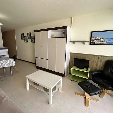 Apartamento 4 Pers Avec Balcon, Parking Et Animaux Admis A 50m De La - Fr-1-224c-142 Saint-Jean-de-Monts