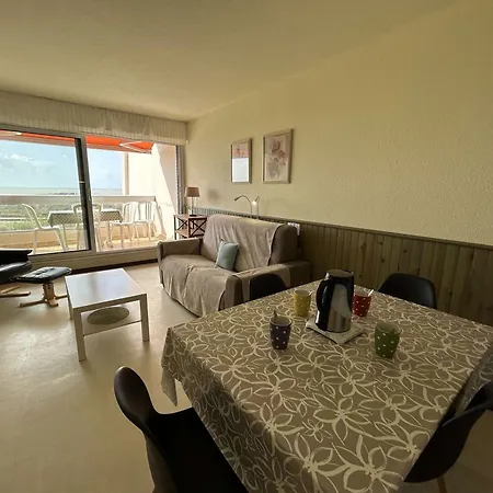 4 Pers Avec Balcon, Parking Et Animaux Admis A 50m De La - Fr-1-224c-142 Saint-Jean-de-Monts