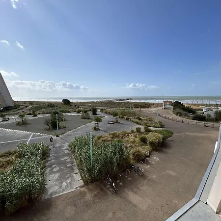 Apartamento 4 Pers Avec Balcon, Parking Et Animaux Admis A 50m De La - Fr-1-224c-142 Saint-Jean-de-Monts