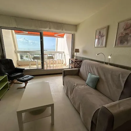 4 Pers Avec Balcon, Parking Et Animaux Admis A 50m De La - Fr-1-224c-142 Apartamento