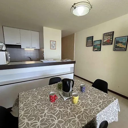 4 Pers Avec Balcon, Parking Et Animaux Admis A 50m De La - Fr-1-224c-142 *