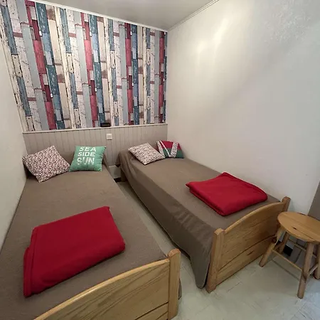 4 Pers Avec Balcon, Parking Et Animaux Admis A 50m De La - Fr-1-224c-142