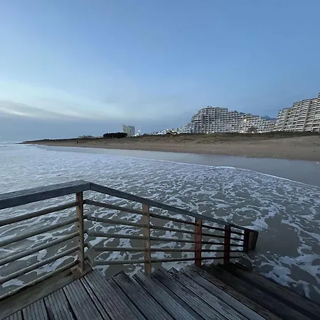 4 Pers Avec Balcon, Parking Et Animaux Admis A 50m De La - Fr-1-224c-142 * Saint-Jean-de-Monts