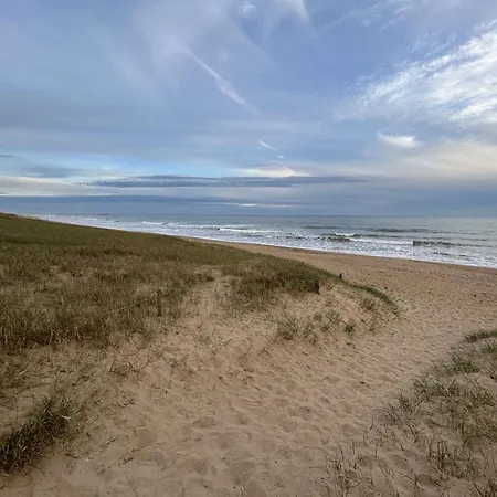 4 Pers Avec Balcon, Parking Et Animaux Admis A 50m De La - Fr-1-224c-142 Apartamento