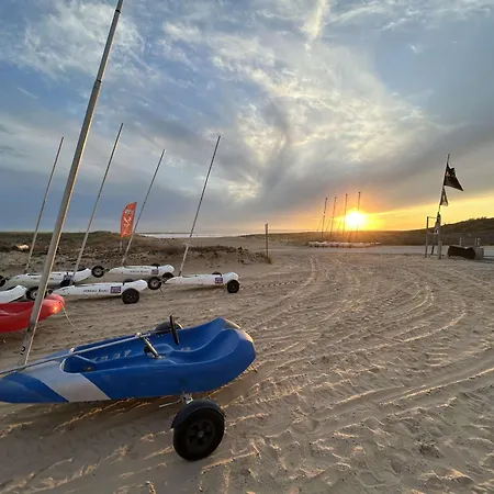 4 Pers Avec Balcon, Parking Et Animaux Admis A 50m De La - Fr-1-224c-142 *