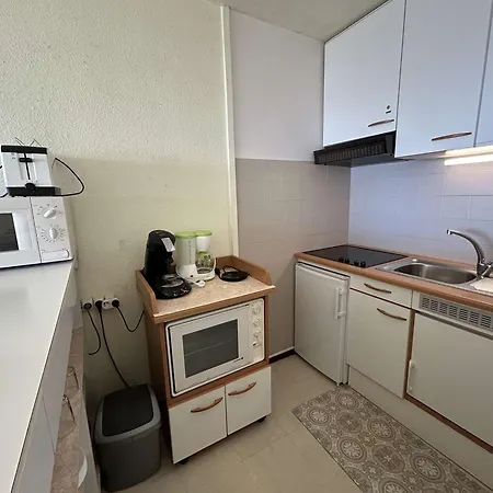 4 Pers Avec Balcon, Parking Et Animaux Admis A 50m De La - Fr-1-224c-142 Apartamento *