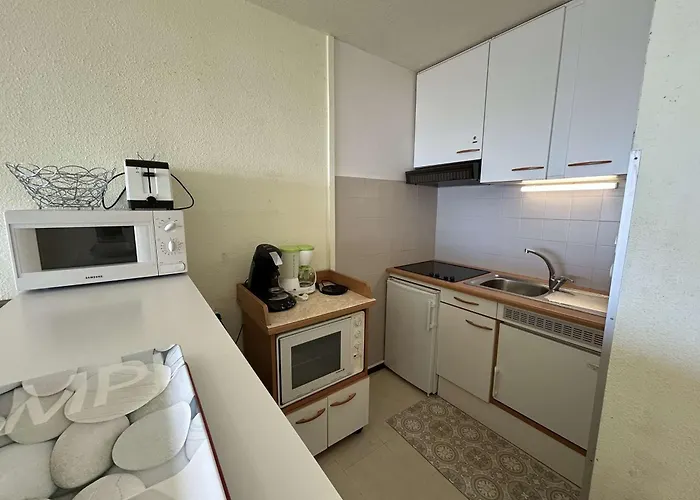 4 Pers Avec Balcon, Parking Et Animaux Admis A 50m De La - Fr-1-224c-142