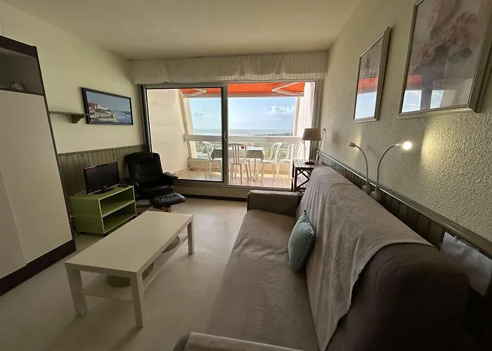 דירה 4 Pers Avec Balcon, Parking Et Animaux Admis A 50m De La - Fr-1-224c-142